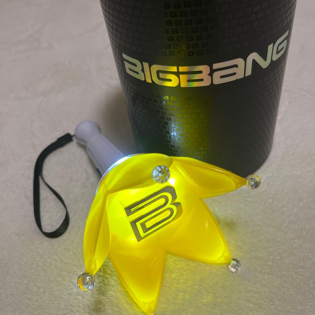 動作確認済み BIGBANG ペンライト ver.3 箱あり 王冠クラウン - メルカリ
