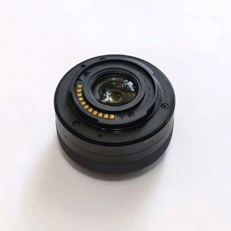 【未使用】LUMIX G VARIO 12-32mm F3.5-5.6