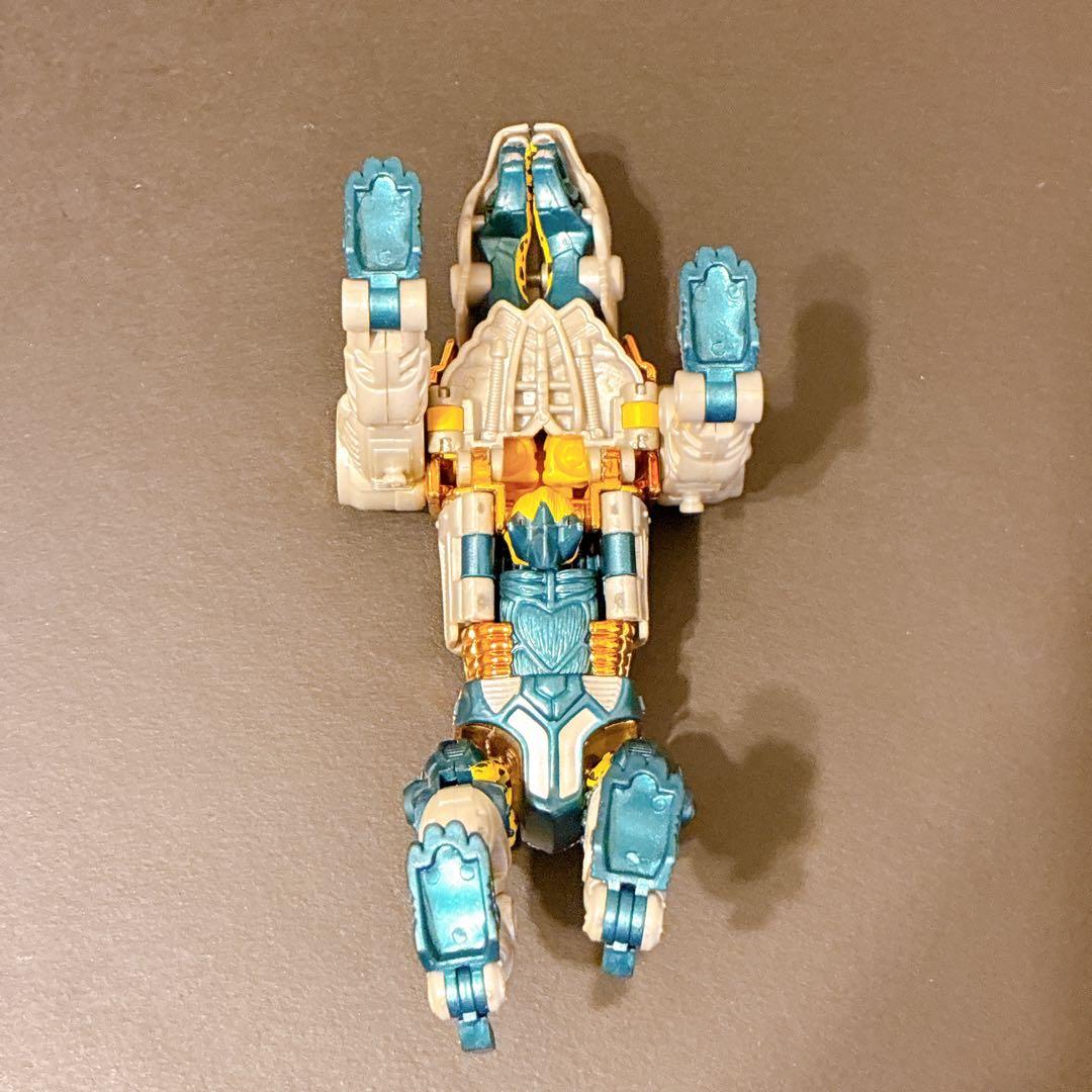 トランスフォーマー ビーストウォーズメタルス メタルスジャガー