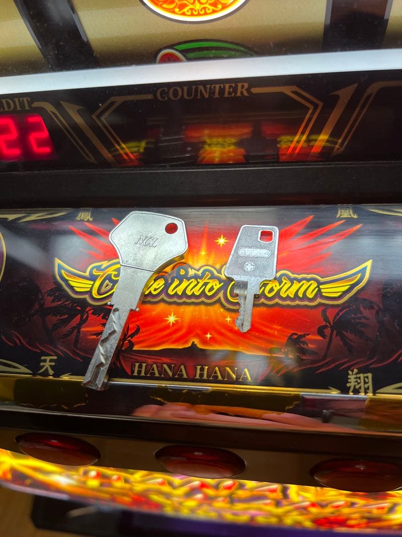 ハナハナ鳳凰天翔