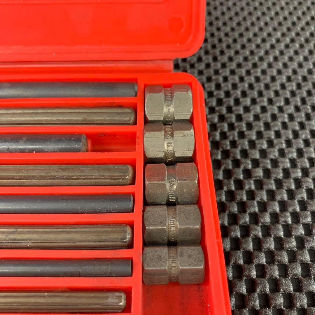 Snap-on スナップオン ブルーポイント エキストラクターセット E1020