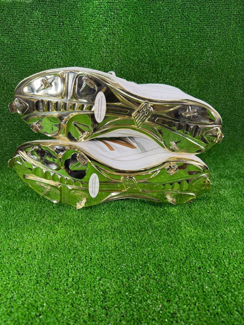 NEW BALANCE L4040 WG3 ニューバランス スパイク 29㎝ - メルカリ