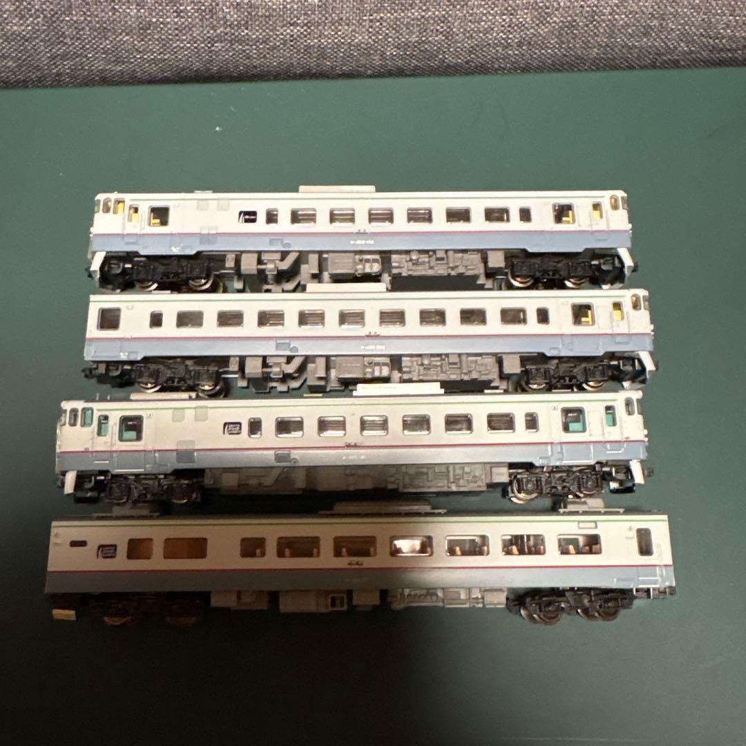 マイクロエース キハ400 480 急行宗谷 利尻