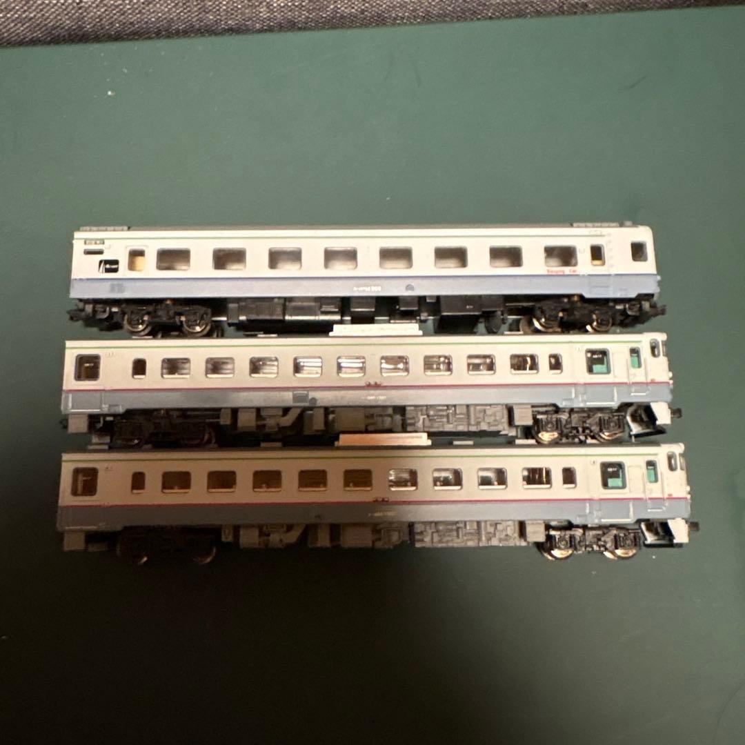 マイクロエース キハ400 480 急行宗谷 利尻