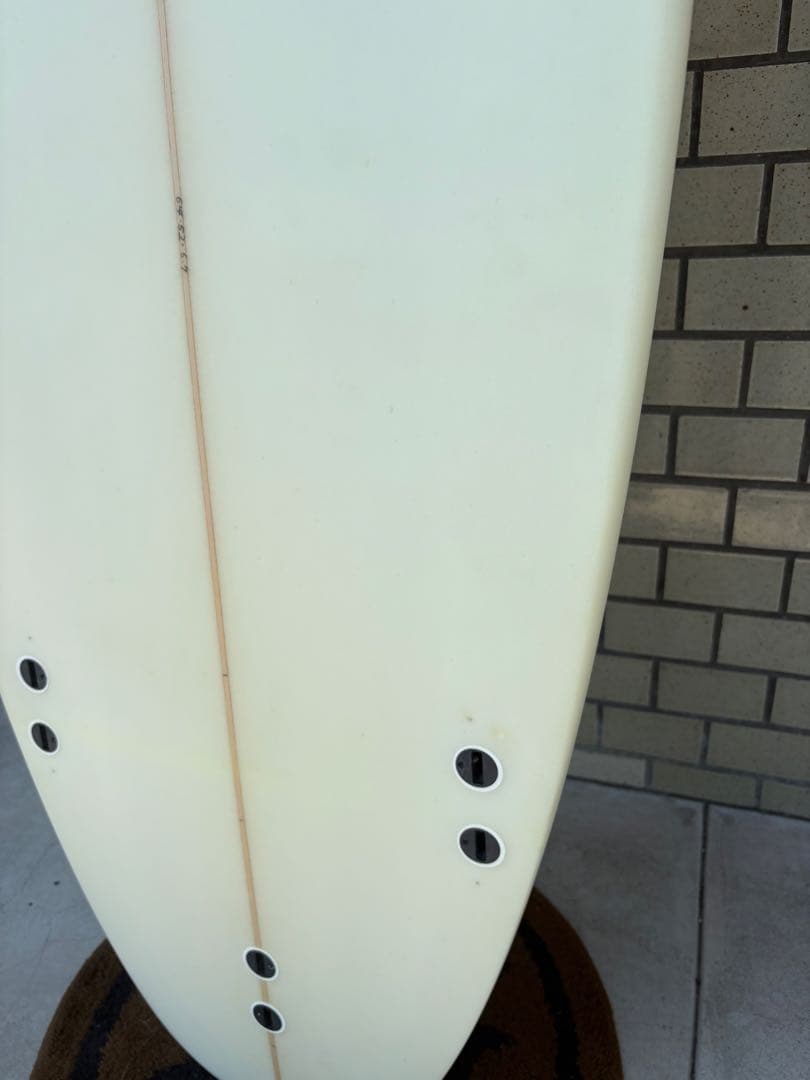 grace グレースサーフボード ショートボード 6.7ft 初心者向け 中古