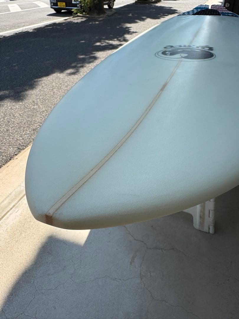 grace グレースサーフボード ショートボード 6.7ft 初心者向け 中古