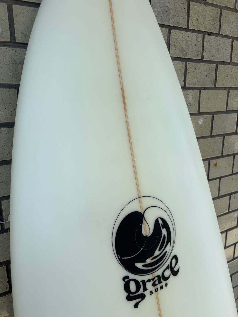 grace グレースサーフボード ショートボード 6.7ft 初心者向け 中古