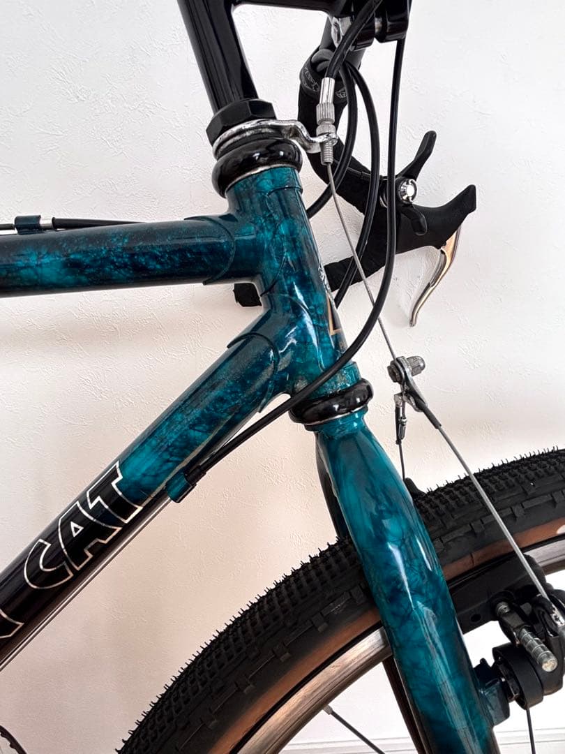 マウンテンキャットX OLD MTB オールド グラベルロード - メルカリ