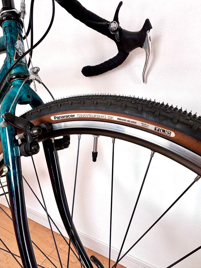 マウンテンキャットX OLD MTB オールド グラベルロード - メルカリ