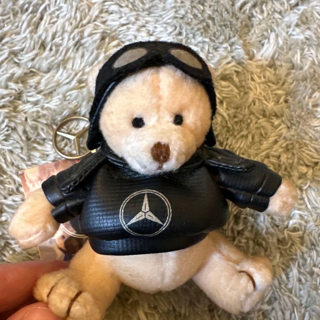 【希少】メルセデスベンツ テディベア