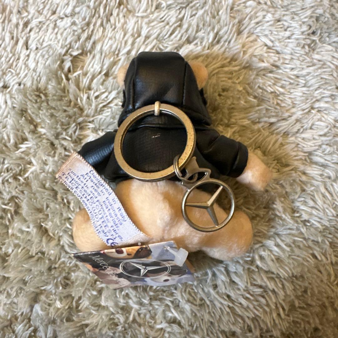 【希少】メルセデスベンツ テディベア