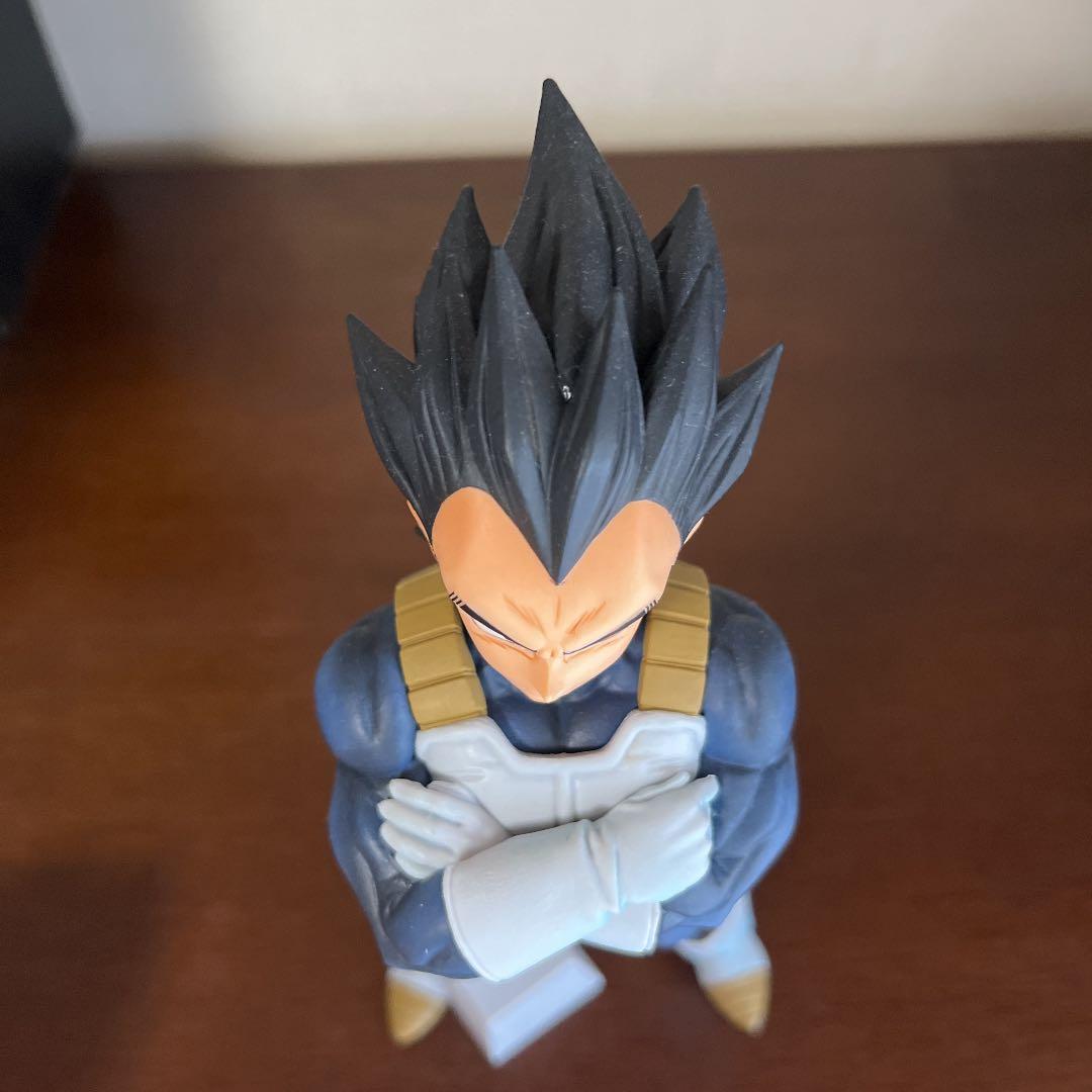 ドラゴンボール 一番くじ ベジータ フィギュア ストロングチェインズ