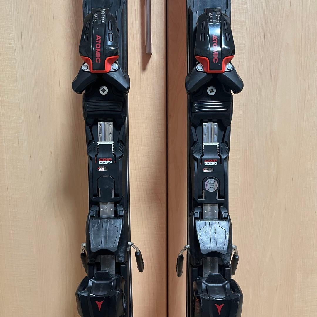 ATOMIC REDSTER S9i + X12 GW 165cm 20/21 - メルカリ