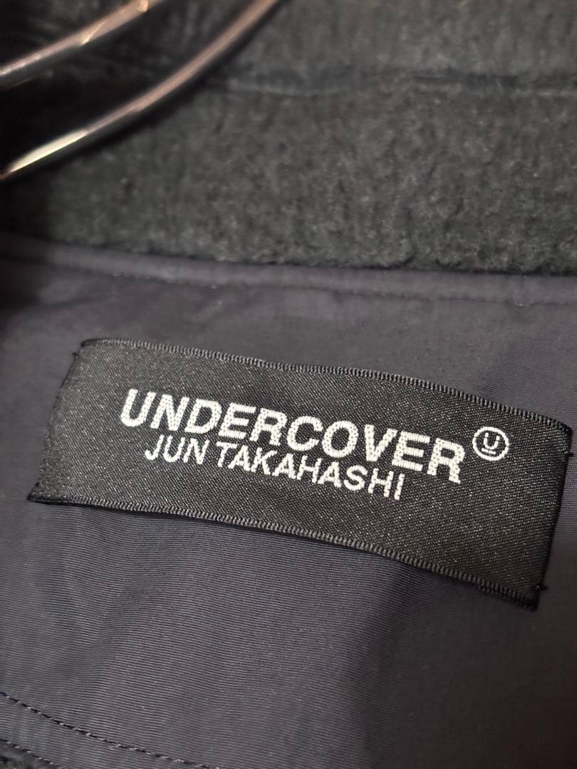 マサトラさん用 undercover ポーラテックフリース - メルカリ
