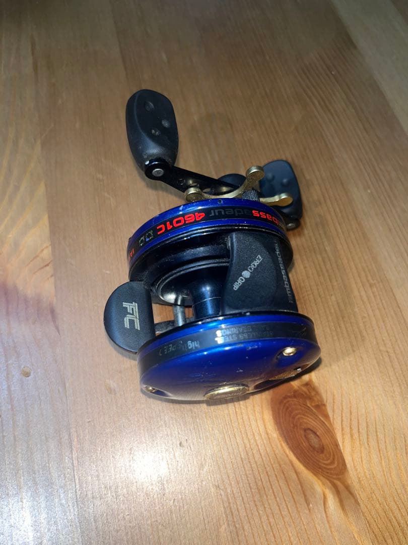 アブガルシア アンバサダー 4601C DDL IAR 今江モデル - メルカリ