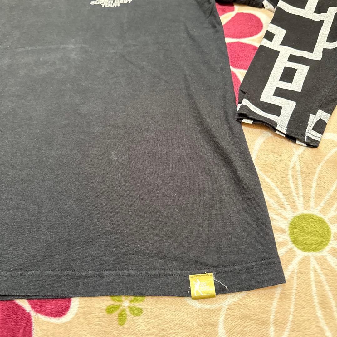 布袋寅泰 25th Anniversary ロンT