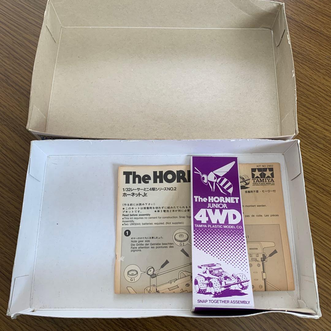 ミニ四駆　初期　ホーネットJr.