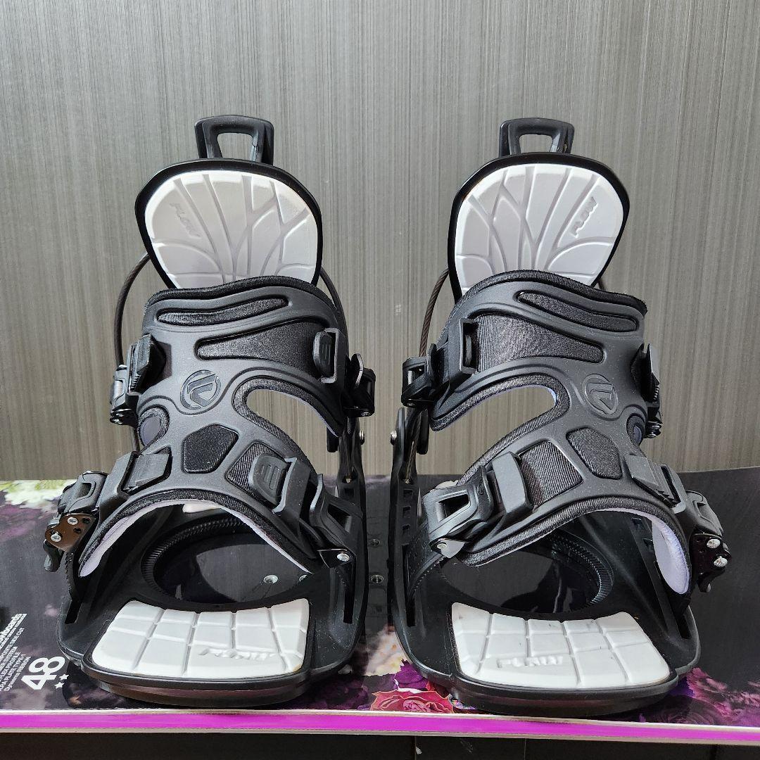 【超美品】 簡単装着♪　Flow HAYLO Mサイズ　(22.5～)　バイン 2026年最新】FLOW HAYLOの人気アイテム - メルカリ