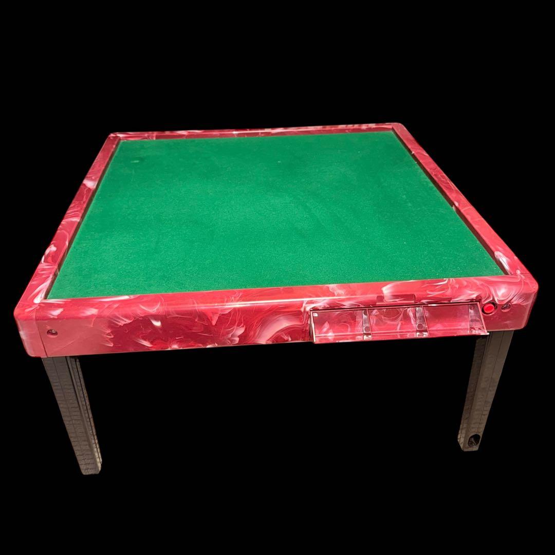 【希少】 半自動麻雀卓 JANKUL ジャンクル 大洋化学