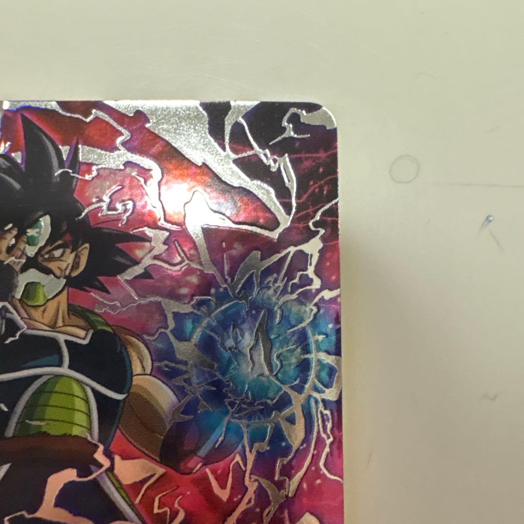 ドラゴンボールヒーローズ HGD1-SEC2美品本家