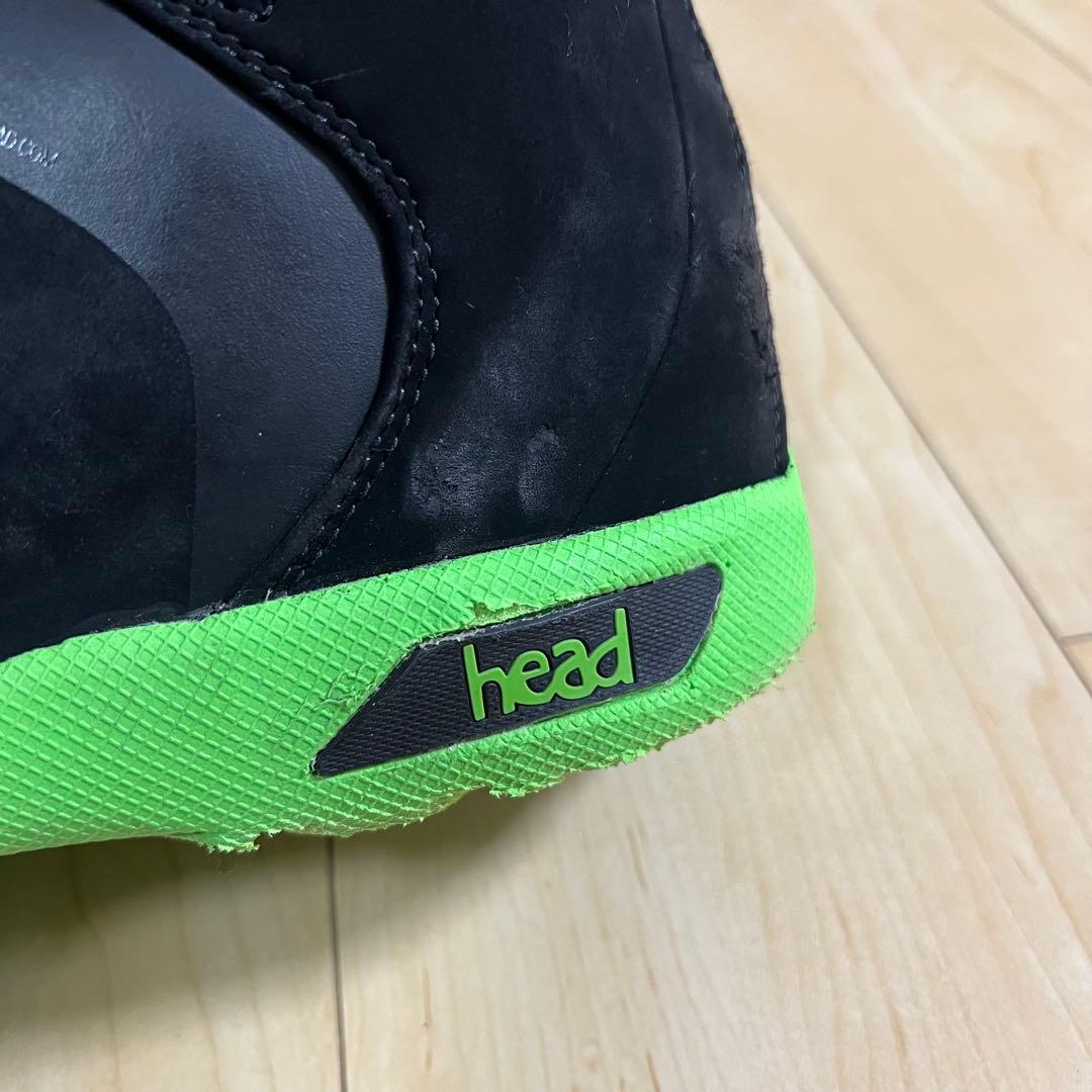 【即日発送】head ヘッド スノボブーツ　THREE スリー 28.0cm