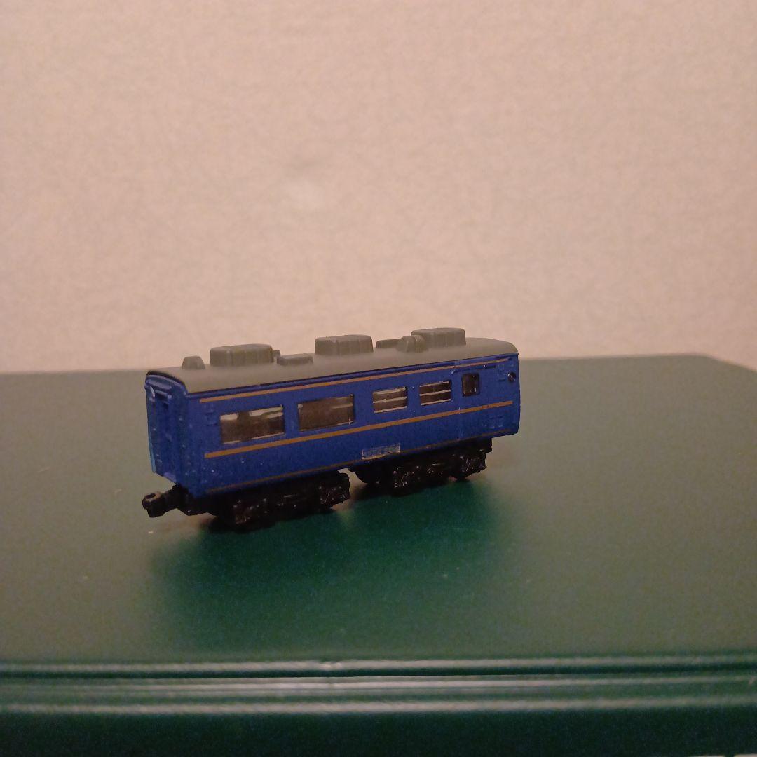 【Bトレイン】寝台特急北斗星Bセット客車4両