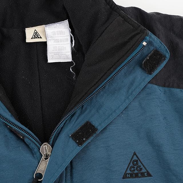 90s nike acg 北村匠海 着用 マウンテンパーカー ナイキ Mサイズ