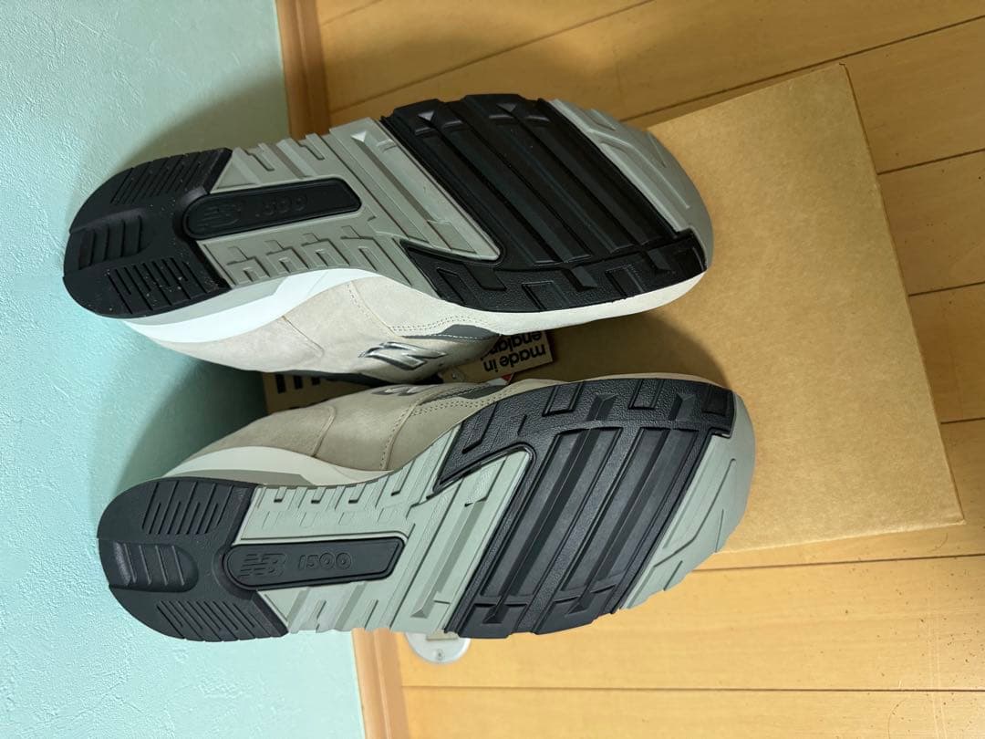 靴 new balance M1500PGL 28.5cm