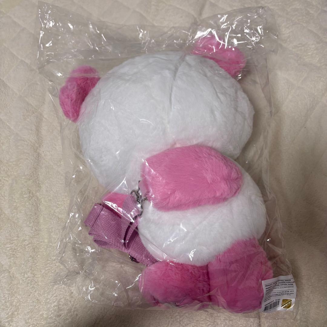 NCT WISH Log in MD キャラクターバッグ サクヤ ソウルコン - メルカリ