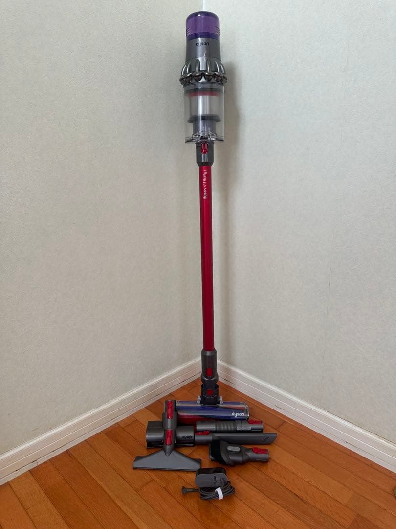 ダイソン 掃除機 Dyson V11 SV15 分解清掃済 完動品 - メルカリ