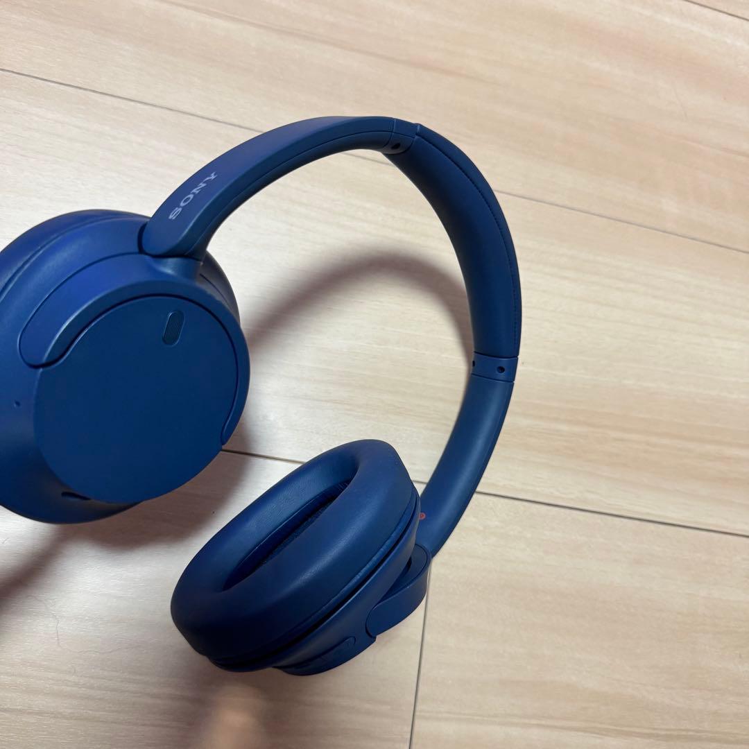 Sony ワイヤレスヘッドホン WH-CH720N 未使用 WH-CH720N BC ワイヤレスノイズキャンセリングステレオヘッドセット