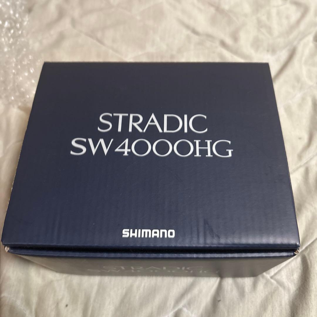 SHIMANO 24STRADIC SW4000HG スピニングリール Amazon | シマノ(SHIMANO) 大型スピニングリール 24 ストラディックSW
