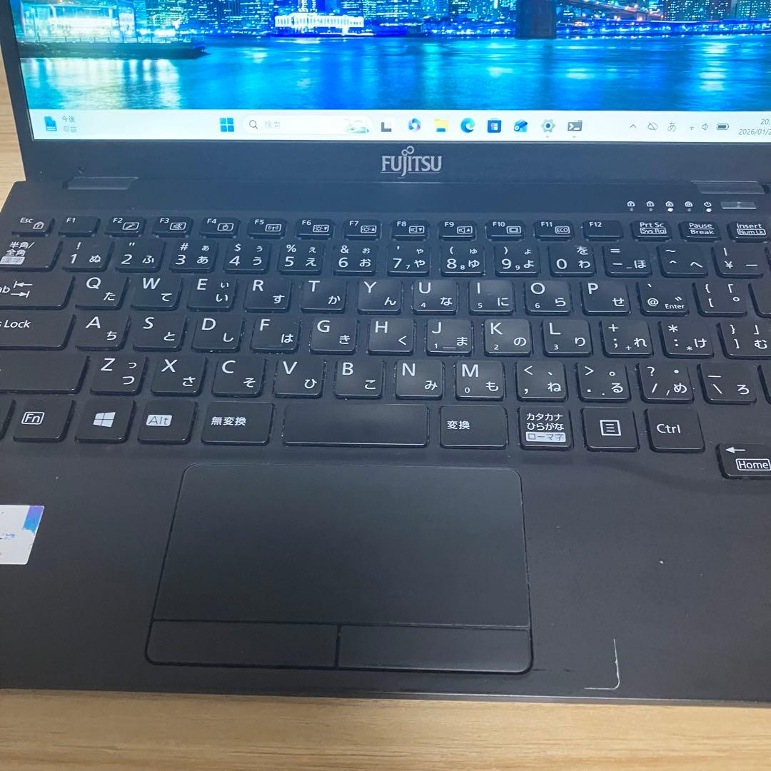第11世代《軽量薄型》LIFEBOOK U9311F 2021年製 i5