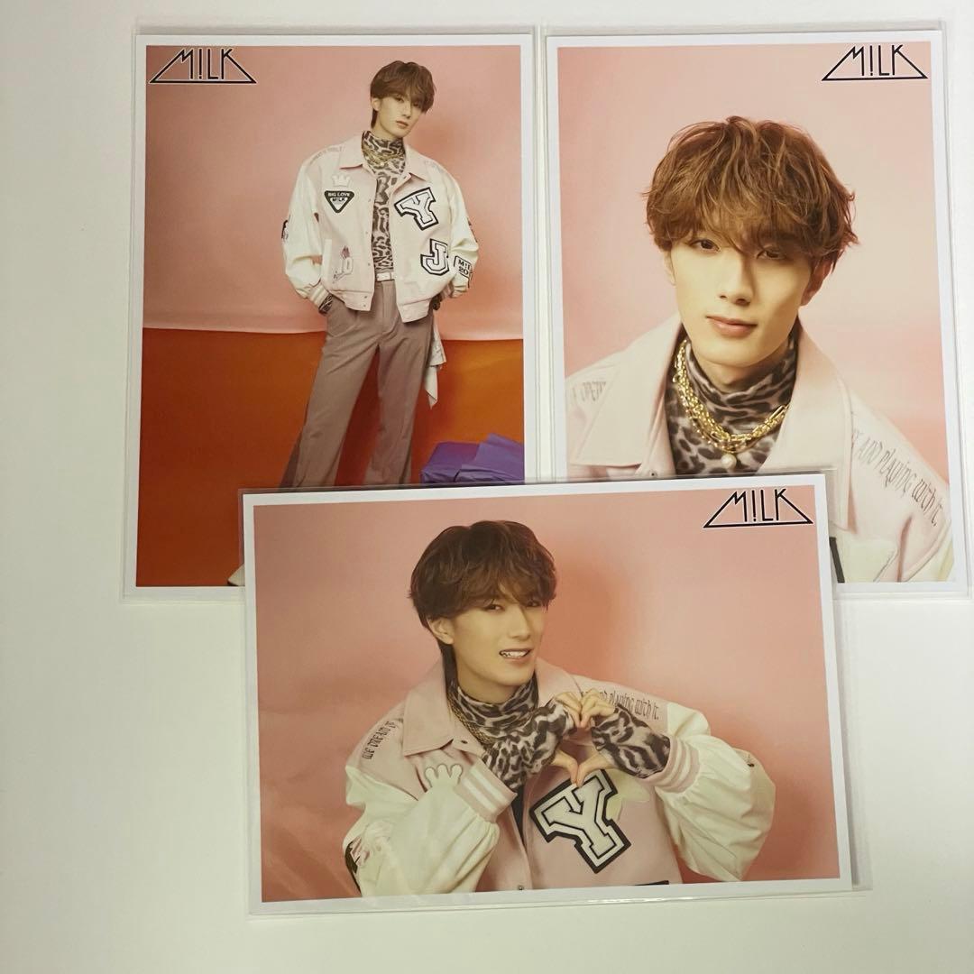 M!LK 山中柔太朗 - メルカリ