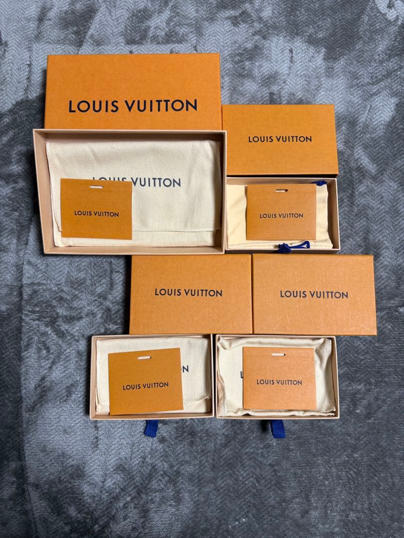 LOUIS VUITTON ギフトボックス - メルカリ