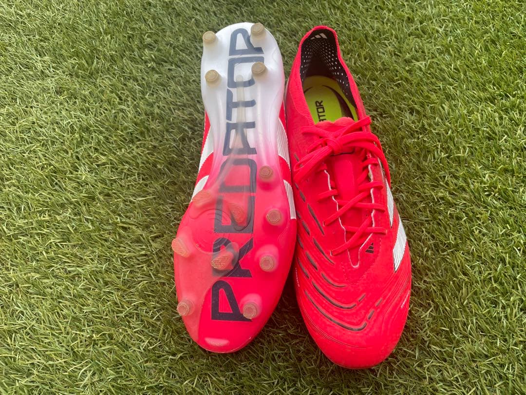 adidas プレデター　エリート　AG 26.5cm