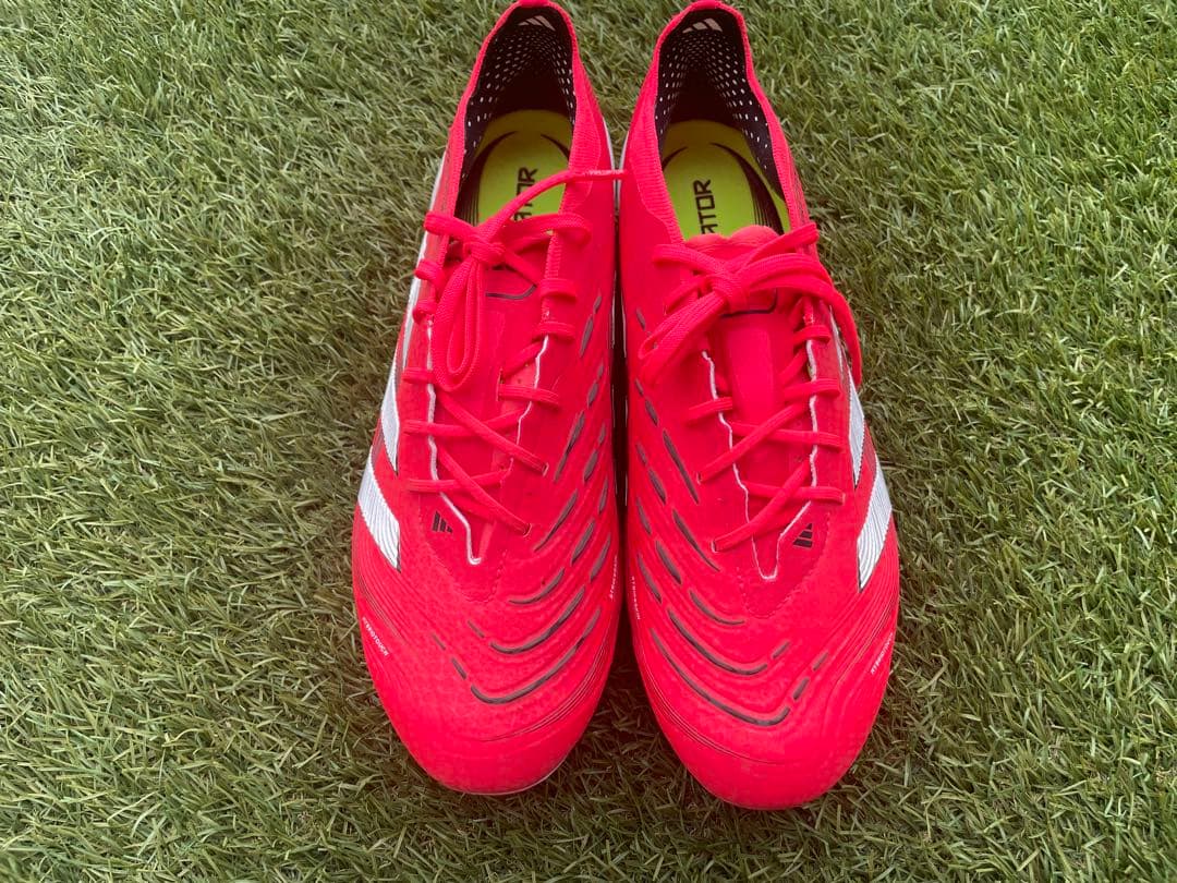 adidas プレデター　エリート　AG 26.5cm