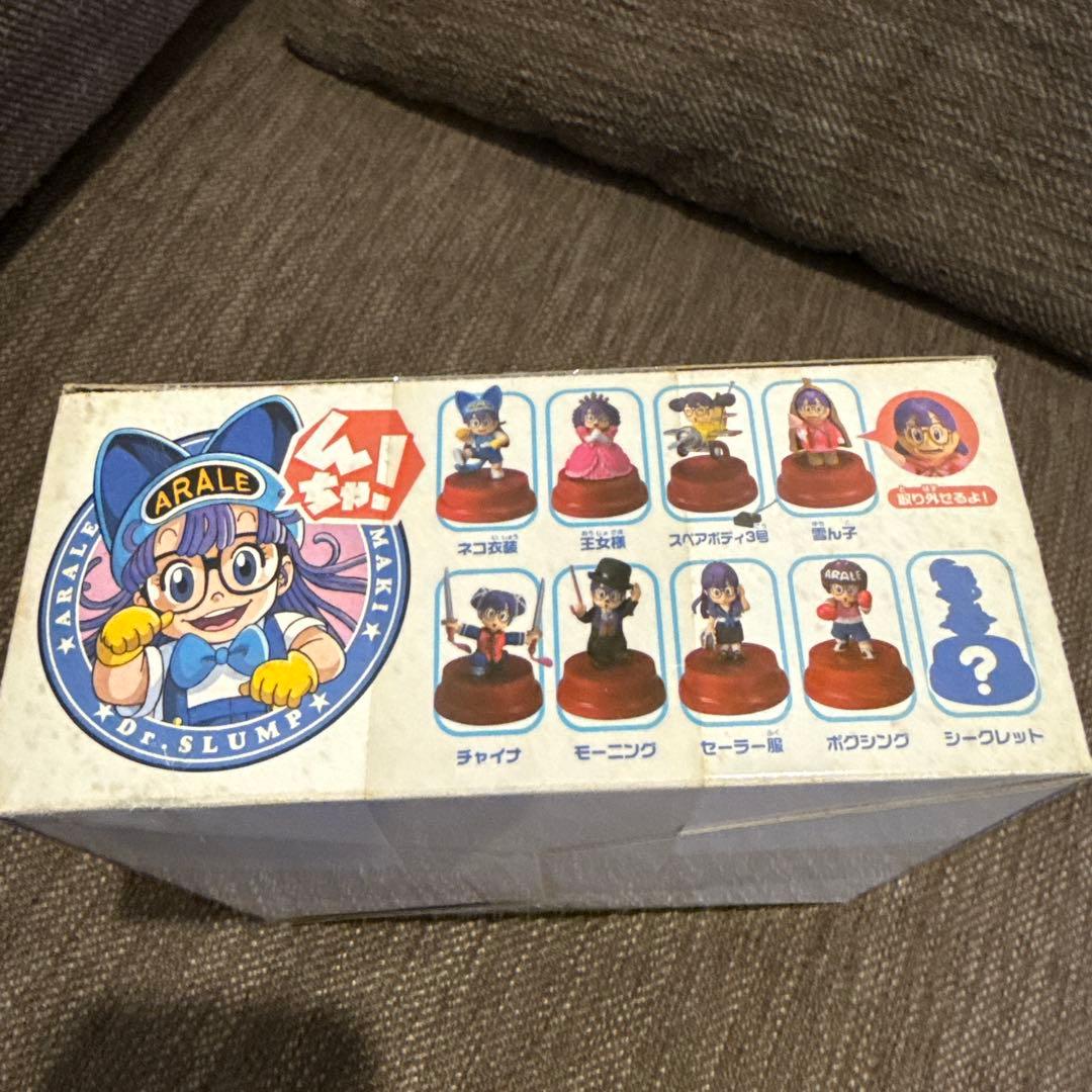 Dr.スランプ アラレちゃんコレクション フィギュアセット