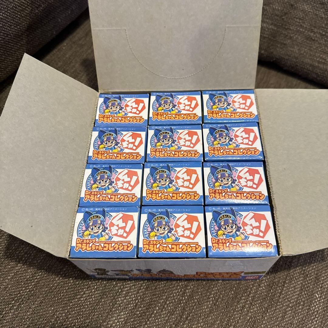 Dr.スランプ アラレちゃんコレクション フィギュアセット