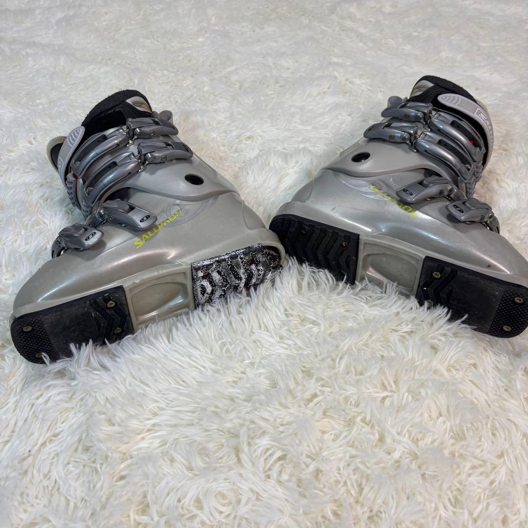 SALOMON レディーススキーブーツ PERFORMA4.0 23.5cm