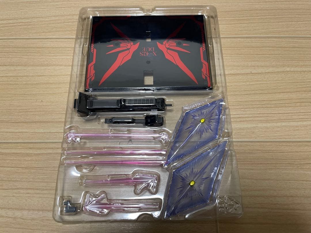 メタルロボット魂 デスティニーガンダム 光の翼セット re:coordinate