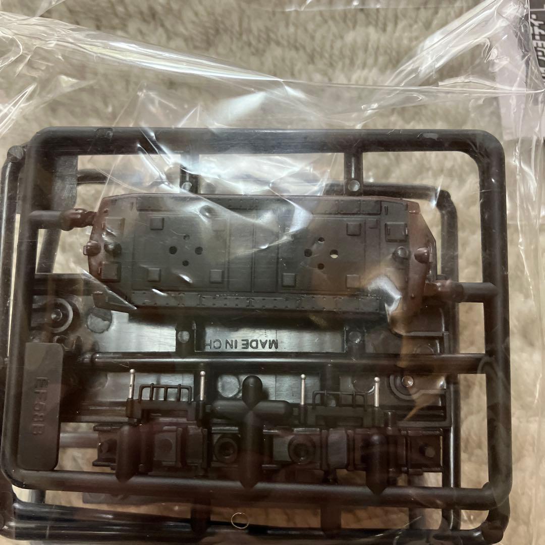 EF58　61号機　KIOSKパート2　シークレット　Bトレインショーティー