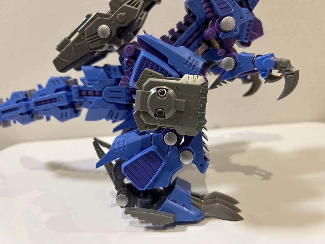 サイコジェノザウラー　HMM