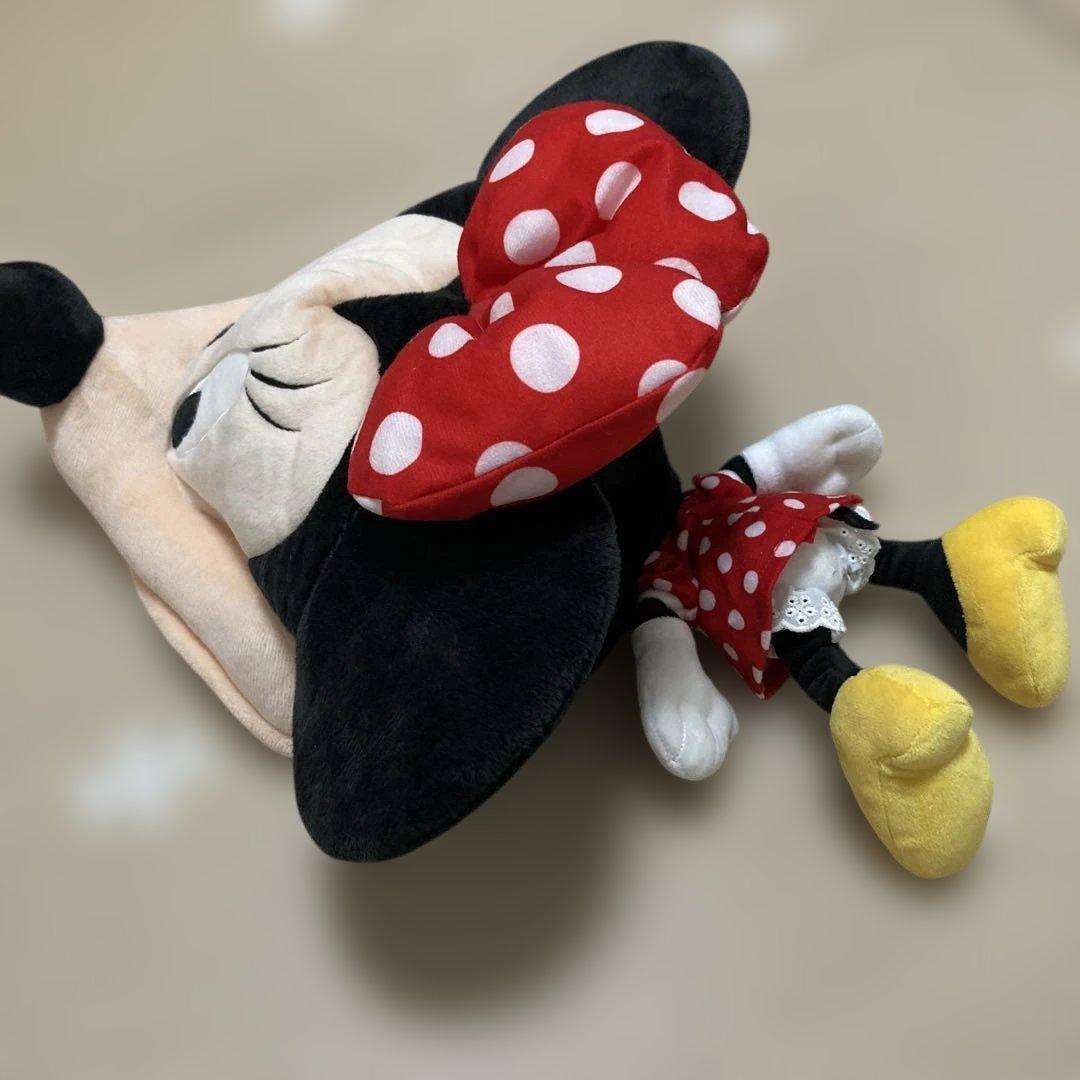ミニーマウス ファンキャップ - メルカリ