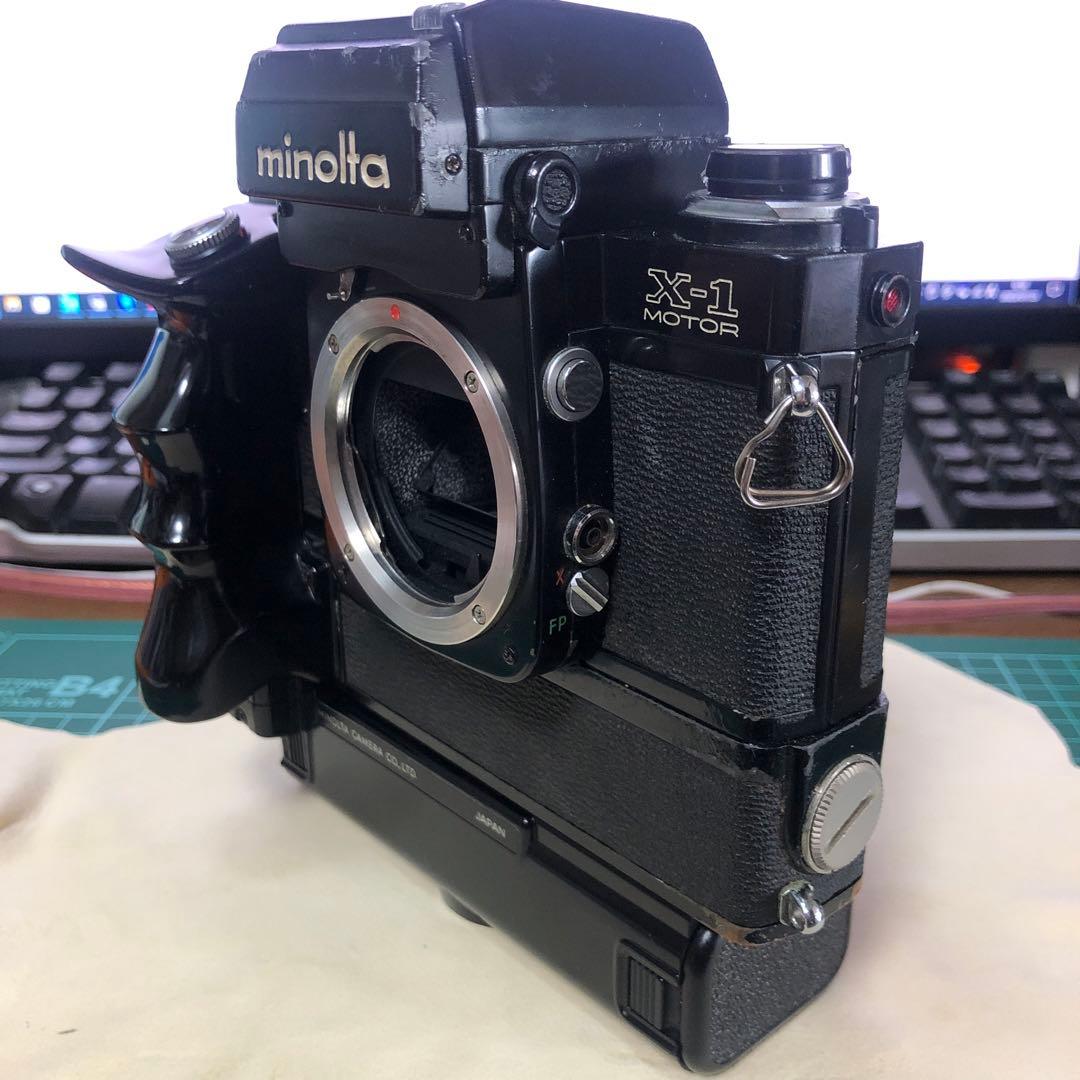 Minolta X-1 MOTOR ミノルタ X-1 モーター - メルカリ