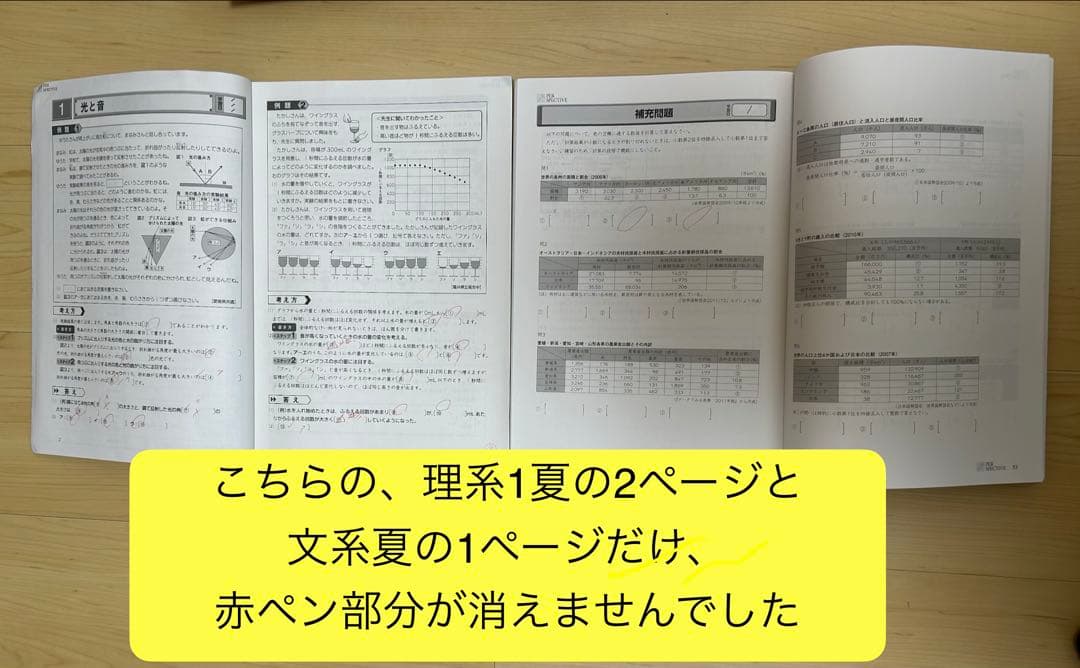 ena 小6 都立中受験対策 PERSPECTIVE、春・夏・冬期講習一式 - メルカリ