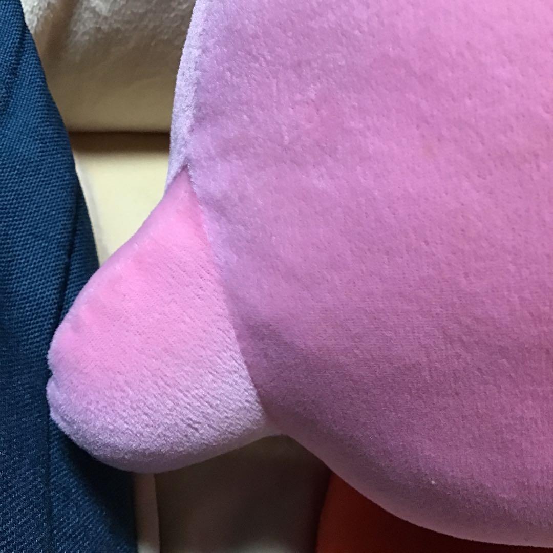 星のカービィ64 大きなぬいぐるみ　＋おまけ