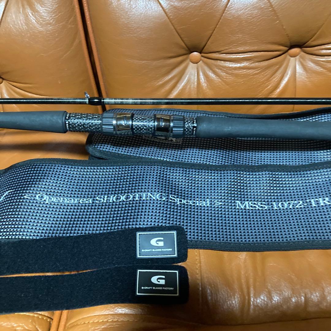 たまちゃん　セブンセンス モンスターサーフ MSS-1072-TR セブンセンス モンスターサーフTR MSSー1072ーTR: 竿｜釣具の通販なら