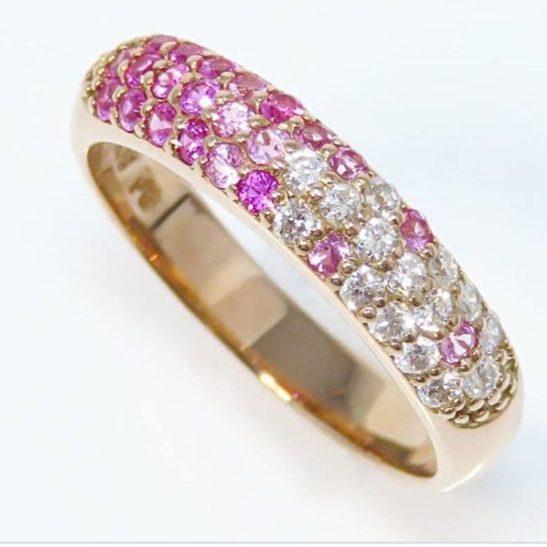 ポンテヴェキオ ピッコリーニ リング - メルカリ