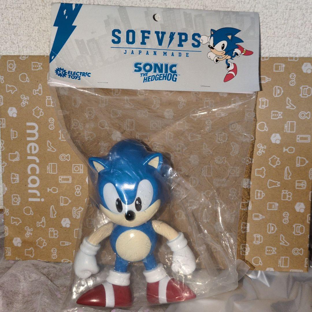 SOFVIPS ソニック テイルス